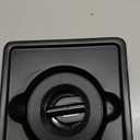 LISEN SuctionPro Phone Holder for CarAuto Vacuum 3.0, Magnetic Phone Holder with Suction Cup, Car Mount for Magsafe Universal Car Accessories Gifts for Men Women for iPhone 17 Pro Max Air 16 15 14 (Black)