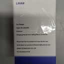 LIHAN Bluetooth 5.4 Car FM Transmitter, Wireless AUX Adapter with USB-C PD 30W & QC3.0 18W Dual Fast Charging, HiFi Bass EQ, CVC Hands-Free Calls, Siri/Google Assistant, 12V/24V Cars/Trucks/Vans