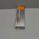 SHEGLAM Automatic Curling Iron 1 1/4 inch with 3 Temperatures Fast Heating, 2-Way Rotation, Anti-Scald, Anti-Tangle Rotating, Automatic Shut-Off for Hair Styling (Rose Gold)