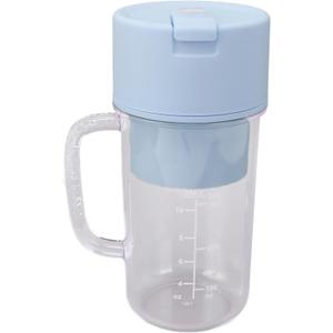Better Blender Turbo Power USB Rechargeable 14 Oz (Navy Blue)