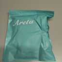 Areta Ovulation & Pregnancy Test Strips: 70 Ovulation Strips & 20 Pregnancy Tests Combo Kit | Accurate at-Home Fertility Tracker | Highly Sensitive Early Pregnancy Detection | 70 LH + 20 HCG