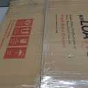 LOAAO Black Metal Framed Bathroom Mirror for Wall, 22X30 Inch Rounded Rectangle Mirror, Matte Black Bathroom Vanity Mirror Farmhouse, Anti-Rust, Hangs Horizontally or Vertically