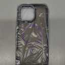 Strong Magnetic for iPhone 16 Pro Max case [10Ft Military-Grade Protection] Compatible with fit MagSafe Shockproof Slim Thin Cover case for iPhone 16 Pro Max 6.9 inch, Bumper Purple