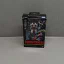 Transformers Age of The Primes Deluxe Class Decepticon Crasher, 5.5-inch Converting Action Figure, Robot Toys for Ages 8+