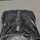 Henkelion Weighted Vest Weight Vest for Men Women Kids Weights Included, Body Weight Vests Adjustable for Running, Training Workout, Jogging, Walking (25 lbs, Black)