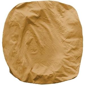 Dining Chair Cover Elastic Chair Seat Cover for Living Room Restaurant Party 23x23