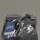 Dog Shoes for Large Dogs, Medium Dog Boots & Paw Protectors for Hardwood Floors, Outdoor Dog Booties for Hot Pavement Winter Snow Hiking, Waterproof Dog Shoes with Reflective Strips Size 8 (#8 (width 2.75 inch) for 74-91 lbs)