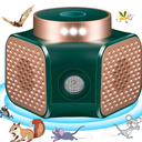 Upgraded Mouse Repellent Ultrasonic Plug in Mice Repellent Indoor Control for Rodent Rat Mouse Mice Squirrel 4 IN1 Electronic Repellent Devices for House Garage Basement Attic