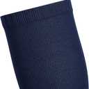 adidas Unisex Stirrup Socks for Baseball, Softball & Team Sports (Blue, M)