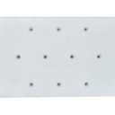 Heavy Duty Bath Bench Seat, Suspended Bath Tub Shower Chair Aluminum Alloy Bathtub Benches Bathing Seat for Elderly Adults Seniors Disabled or Injured, Length Adjustable Universal Fit, 330LBS Load.