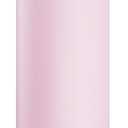 24 oz Insulated Water Bottle for Sports: Meoky Stainless Steel Water Bottle with 2-in-1 Straw and Spout Lid - Leak Proof, Cold for 24 Hours, Fits in Car Cup Holder, BPA-Free for Women Travel, Blush