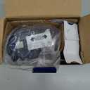 Waterpik Cordless Advanced 2.0 Water Flosser For Teeth, Gums, Braces, Dental Care With Travel Bag and 4 Tips, ADA Accepted, Rechargeable, Portable, and Waterproof, Blue WP583