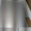 LOAAO 24X32 Inch Black Metal Framed Bathroom Mirror for Wall, Matte Black Bathroom Vanity Mirror Farmhouse, Large Rounded Rectangle Mirror, Anti-Rust, Hangs Horizontally or Vertically