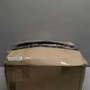 EASELAND Queen Size Mattress Pad Pillow Top Mattress Cover Quilted Fitted Mattress Protector Cotton Top Stretches up 8-21" Deep Pocket Cooling Mattress Topper (60x80 inch, White)