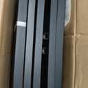 Box Springs Full Size 2 Inch Low Profile Bunkie Board Bed Slat Replacement, Box Spring Full Size Bed, Noise-Free, Easy Assembly