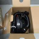 GLANT Air Mat Tumble Track AirSpot - Gymnastics Training Springboard - Round Inflatable Springboard ((Diam)29.5in*H47.3in, Air Roller-Royal BlueWIth Pump)