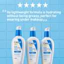 CeraVe AM Facial Moisturizing Lotion with SPF 30, Oil-Free Face Moisturizer with SPF, Formulated with Hyaluronic Acid, Niacinamide & Ceramides, Non-Comedogenic, Broad Spectrum Sunscreen, 3 Ounce