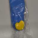 Ailaka Kids Orthotic Cushioning Arch Support Shoe Insoles, Children Pu Foam Inserts for Flat feet, Plantar Fasciitis, Feet Heel Pain Relief Blue (2.5-4.5 M US Little Kid)