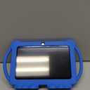 Kids Tablet 7 inch Android 12.0 for Toddler, 4GB RAM 32GB ROM Bluetooth IPS Screen Parental Control Dual Camera Shockproof Case for Educational Games, (Blue)