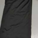 Ledido 7.2FT Wedding Arch Backdrop Cover-Arch Covers Fitted Stretchy Spandex Round Top Stand Backdrop Cover for Wedding Banquet Ceremony Birthday Party Baby Shower Event Decoration,Black