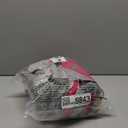 B Dog Coats for Large Dogs,XL Dog Coat,Warm Fleece Winter Coat with D-Ring,Back Zipper Pet Jacket for Large Dogs,Waterproof Pet Snow Jacket Clothes Snowsuit Beagle Corgi Border Collie,Pink,XL