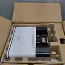 ILIFE A30 Pro Robot Vacuum and Mop, Self Emptying Station for 60 Days, 5000Pa Suction, LiDAR Navigation, No-Go Zones, 2.4G WiFi/App/Alexa/Remote Control, Roller Brush for Carpet, Hard Floors, 110V