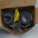 Oil Sprayer for Cooking, 2 Pack Upgraded Olive Oil Spray Bottle Mister Refillable with Scale Air Fryer Accessories for Kitchen, Salad, Baking, BBQ, Frying