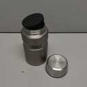 THERMOS Stainless King Vacuum-Insulated Food Jar, 24 Ounce, Matte Steel