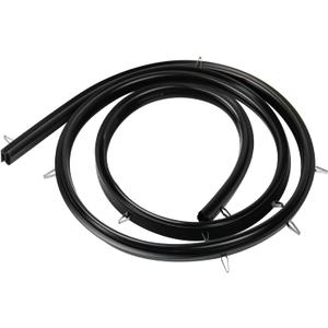 7212P043-60, 7212P034-60, 7212P042-60 Oven Door Seal Gasket Replacement for Magic Chef, Tappen, Maytag, Whirlpool Oven Door Range - Prevents hot air from escaping the oven when baking