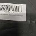 Reusable Incontinence Underwear for Men, Washable Boxer Briefs Protection, Leak Proof Adult Male Diapers for Urinary Absorbency (Black 1pcs, XXXX-Large) (Black)