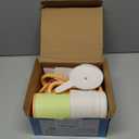 Dreamon Kids Play Kitchen Accessories, Pretend Play Cooking Toys Set, Cookware Pots and Pans Utensils Playset for Toddlers, Kids Kitchen Cooking Play Set Gifts for Boys Girls 3 4 5 6 Years Old