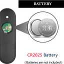 Replacement Remote Control for Foot Massager,Compatible with TISSCARE Foot Massager.(1Pack)