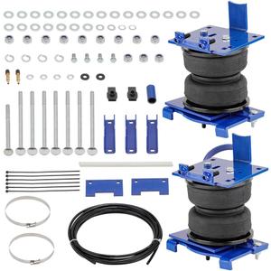 maXpeedingrods Rear Air Suspension Bags Kit 5000 lbs for Ford F-150 2004-2014 4WD Air Helper Spring Kitv w/Internal Jounce Bumper