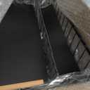 PXRACK Under Sink Organizer, Adjustable Height, 2 Tier Pull Out Under Cabinet Organizer, Slide Out Thickened Metal Under Sink Storage for Kitchen Bathroom Laundry Pantry Cabinet, Black, Large-1-Pack