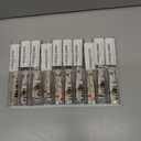 10 x ANINKABOVE I Love My Dog 3-Sided Ballpoint Pen - Cute Pug Gift for Dog Moms & Dads, Unique Fun Writing Instrument for Office or School Supplies