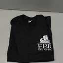 Vintage Epic: The Musical Front and Back Design Tee TShirt