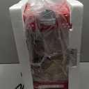 Great Northern Popcorn Company 83-DT5621 Northern Company Red GNP Little Bambino 2-1/2 Ounce Retro Style Popcorn Popper Machine, 2.5 Ounce