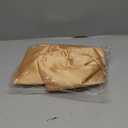 Garvee Satin Christmas Tree Topper Bow(23.62 x 62.99inches) with Christmas Bow Tree Top Decoration, Holiday Tree Bow, Large Satin Bow, Christmas Decor, Festive Tree Bow(1pcs Gold)