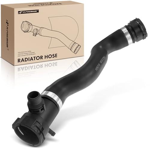 A-Premium Upper Engine Coolant Radiator Hose for 2008-2013 BMW 128i