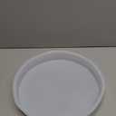 Vehipa Extra Large Resin Table Mold,14 Inch Round Resin Mold for River Table, DIY Resin Art, Coasters, Cutting Board, Desk Decor, Reusable Silicone Mold