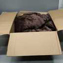 BEDELITE Fleece Blanket King Size Blankets for Bed, Luxury Plush Cozy Fuzzy Blanket 108x90 inches, Super Soft Warm Lightweight Throw Blanket All Seasons Suitable, Brown
