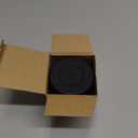 2Pcs Silicone Boot Sleeve for Stanley IceFlow Fast Flow Water Bottle 24oz,Silicone Boot Bumper for Stanley Quencher 40oz,for IceFlow 20oz 30oz,for Quick Flip GO 24oz BottleThickened (Black)