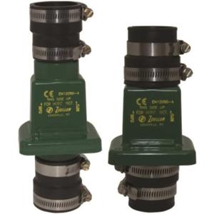 Zoeller 30-0181 PVC Plastic Check Valve, 1-1/2 Inch