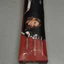 Hoson 2 Inch Curling Iron Large Barrel, Long Barrel Curling Wand Dual Voltage, Ceramic Tourmaline Coating with LCD Display, Glove Include