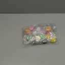 24PCS Dumpling Squishy Pack, 12 Colors 2 Each – Taba Squishies Kawaii Squishy Fidget Toys, Cute Squishy Dumpling Stress Relief Party Favors Birthday Gifts