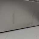 High-Sided Stainless Steel Cat Litter Box, Low Entry, Odor-Free, Non-Stick