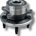 512460 Wheel Hub Bearing 5 Lugs for 2011-2018 Ford Police Interceptor