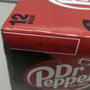 DR PEPPER ZERO SUGAR - 12 OZ, 12 PK