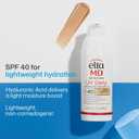 9 x EltaMD UV Daily Tinted SPF 40 Face Sunscreen Moisturizer