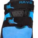 Climb X Rave Strap Climbing Shoe 2019 (10.5, French Blue)